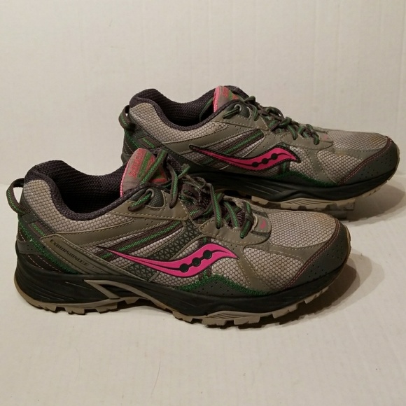 saucony excursion tr7 women's